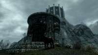 Skyrim новый дом для игрока «Башня Lupin»