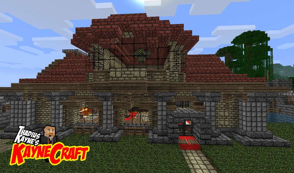 Старый майнкрафт 1.5. 147 Майнкрафт. Doom Craft
