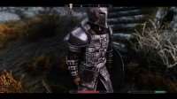 skyrim броня стражи рассвета мод