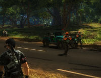 Just Cause 2 - Х2 Rebalanced v1.02