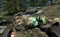 skyrim мод добыча руды заклинанием