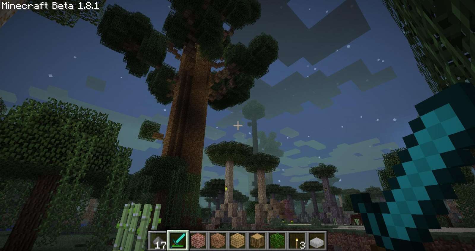 Minecraft - The Twilight Forest / Сумеречный лес для  1.7.10/1.7.2/1.6.4/1.5.2