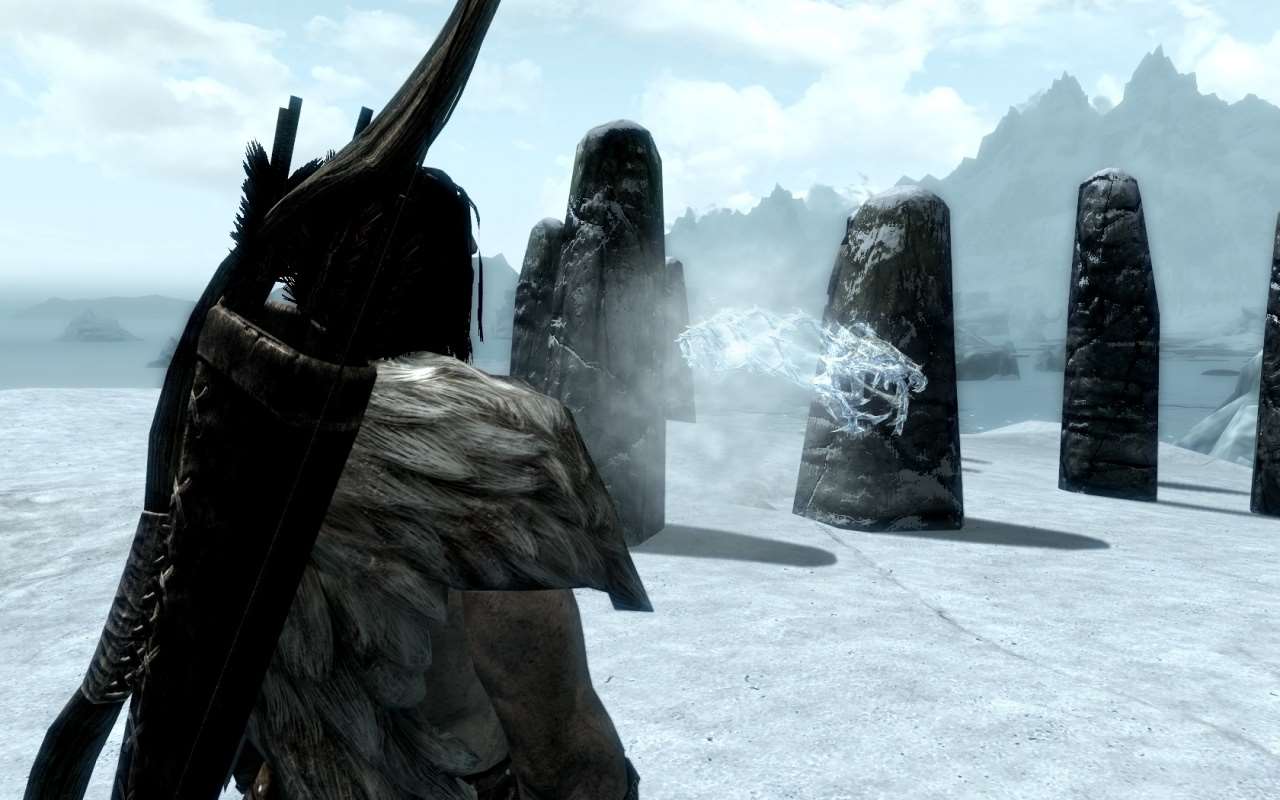 Skyrim - Приручение животных