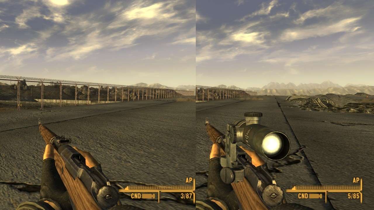 Fallout 4 винтовка мосина фото 2