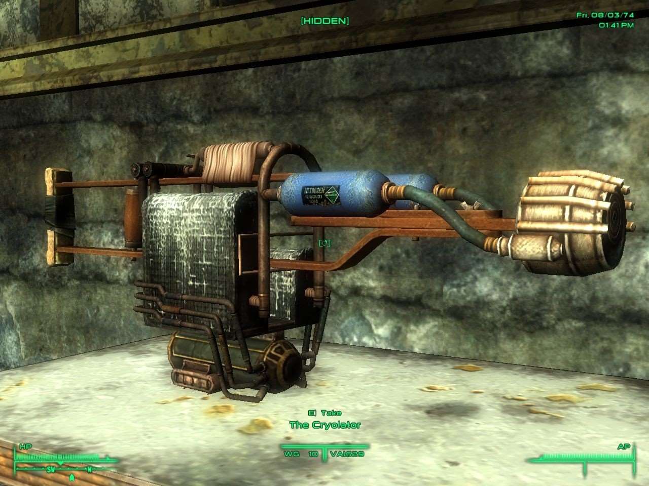 Fallout 4 fallout 3 weapons фото 39