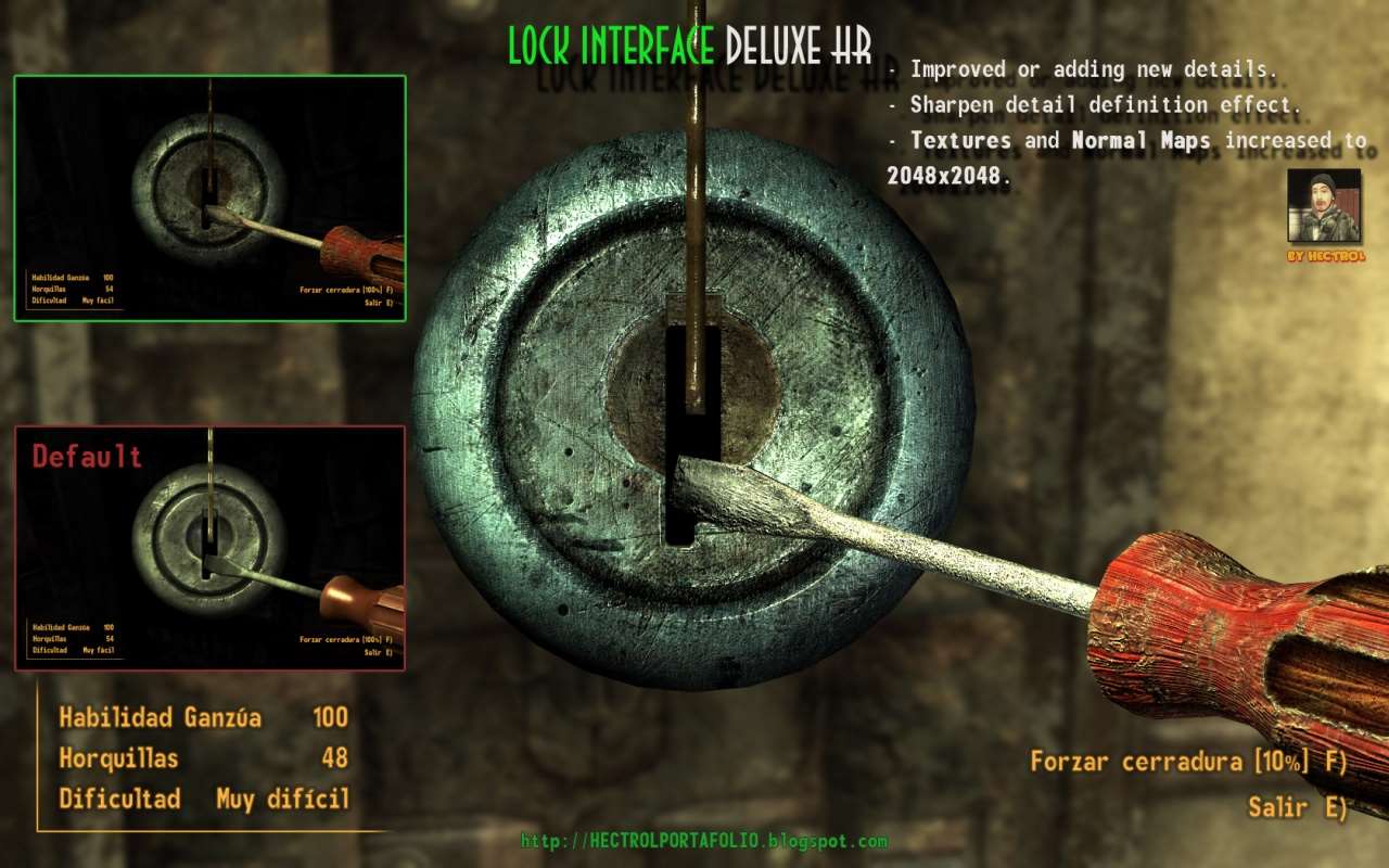 Fallout 4 взломать замок фото 22