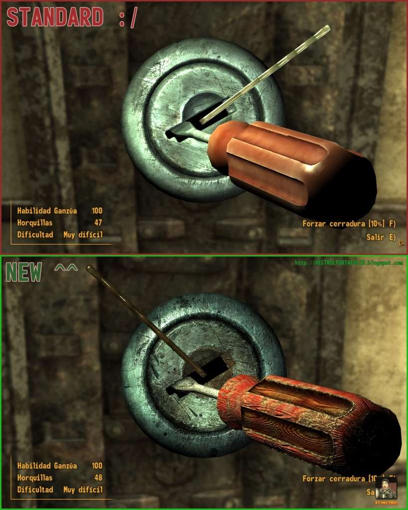 Fallout 4 взломать замок фото 61