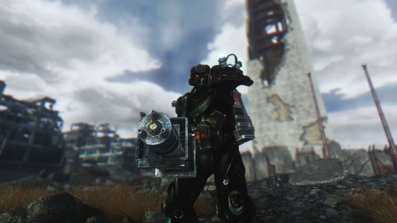 Fallout 4 как установить enb фото 55
