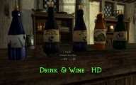 Drink and Wine