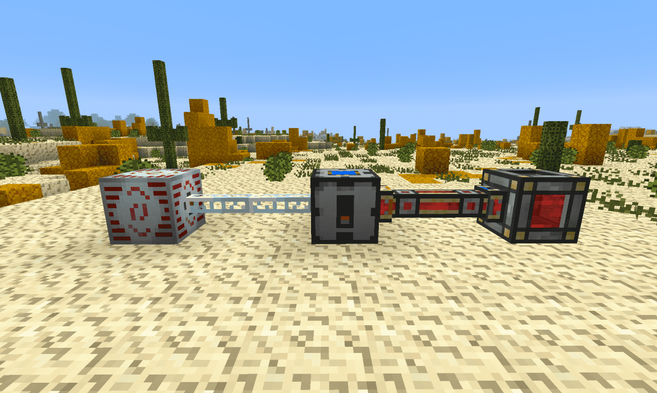 Toolbox mod. Minecraft for Engineers.
