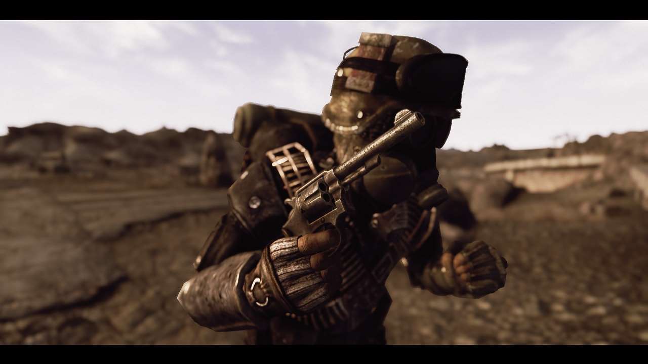 Fallout 4 fix текстур фото 17