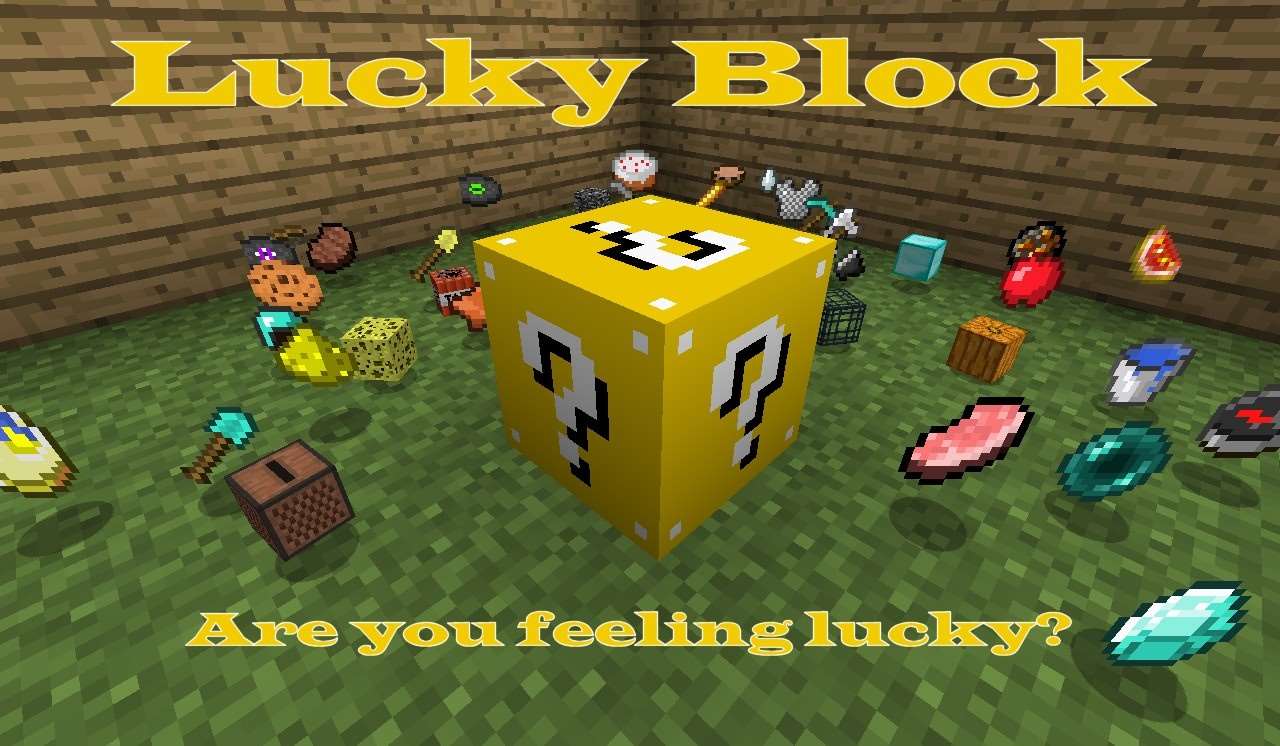 Lucky Block 2