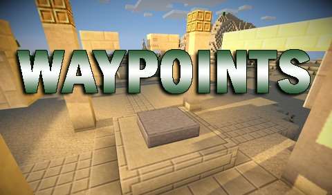 Waypoints-Mod