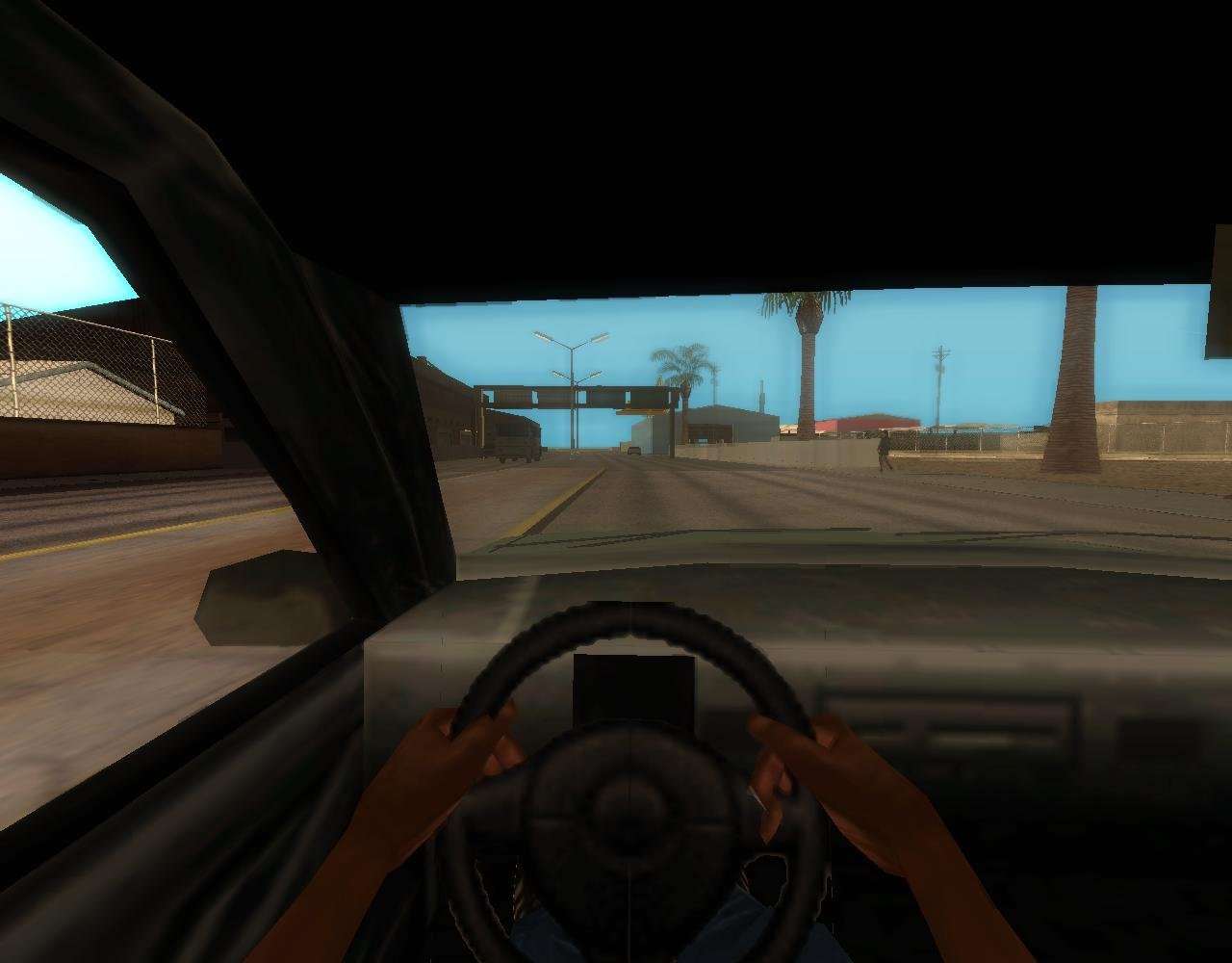 First person driving gta 5 фото 67