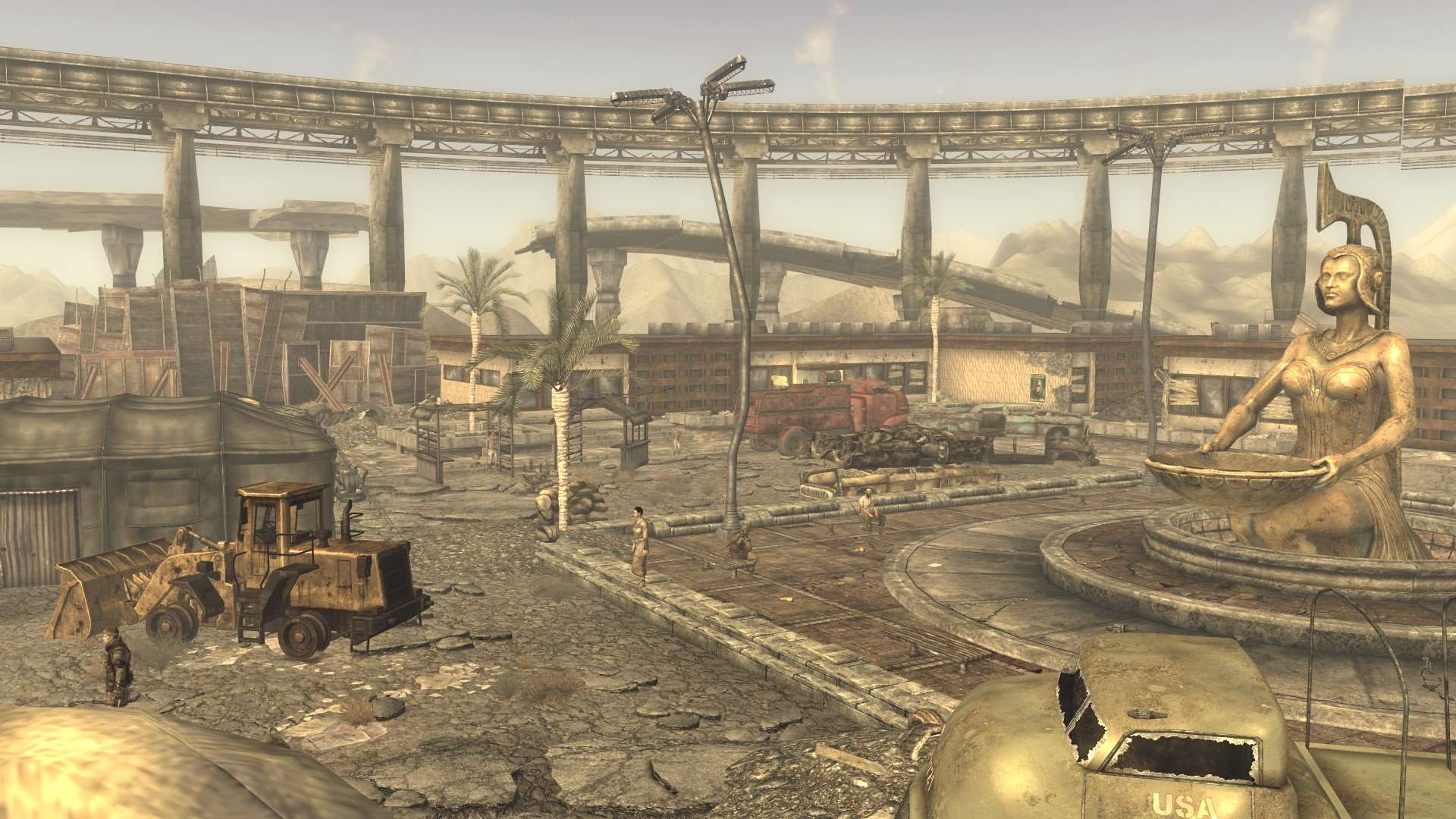 Fallout 4 new vegas сюжет фото 84