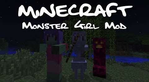 Monster-Girl-Mod