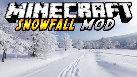 Snowfall-Mod
