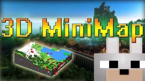 3D-Minimap-Mod