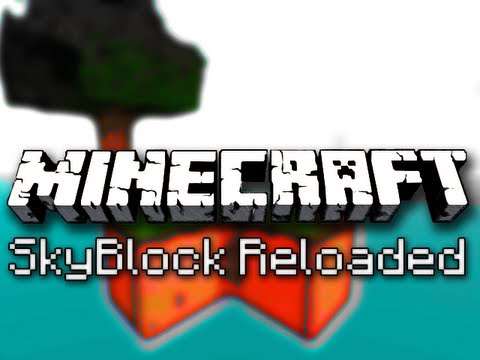 Skyblock-Reloaded-Map