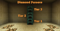 Алмазная печь (Diamond Furnace)