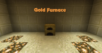 Золотая печь (Gold Furnace)