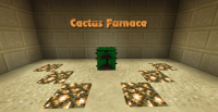 Кактусовая печь (Cactus Furnace)