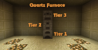 Кварцевая печь (Quartz Furnace)