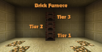 Кирпичная печь (Brick Furnace)