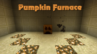 Тыквенная печь (Pumpkin Furnace)