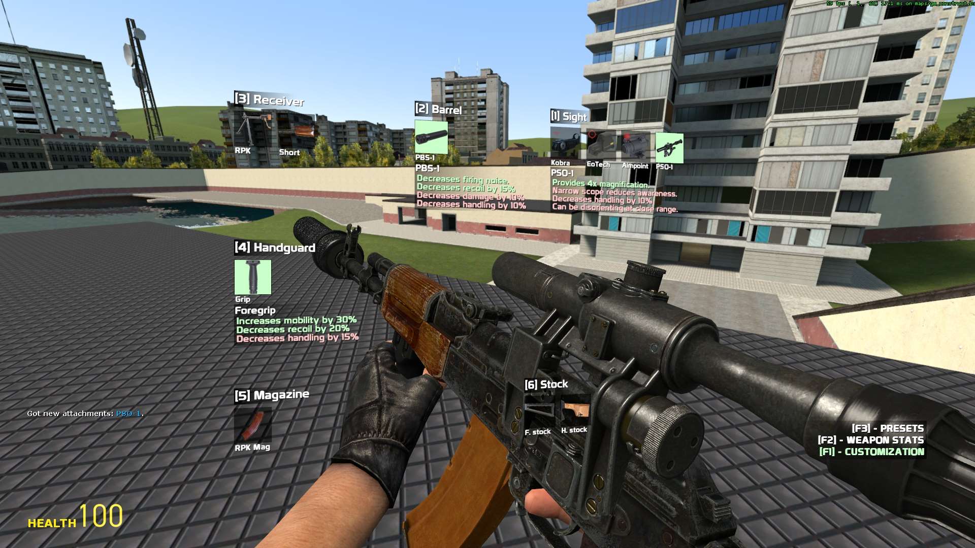 Gmod weapon pack steam фото 18