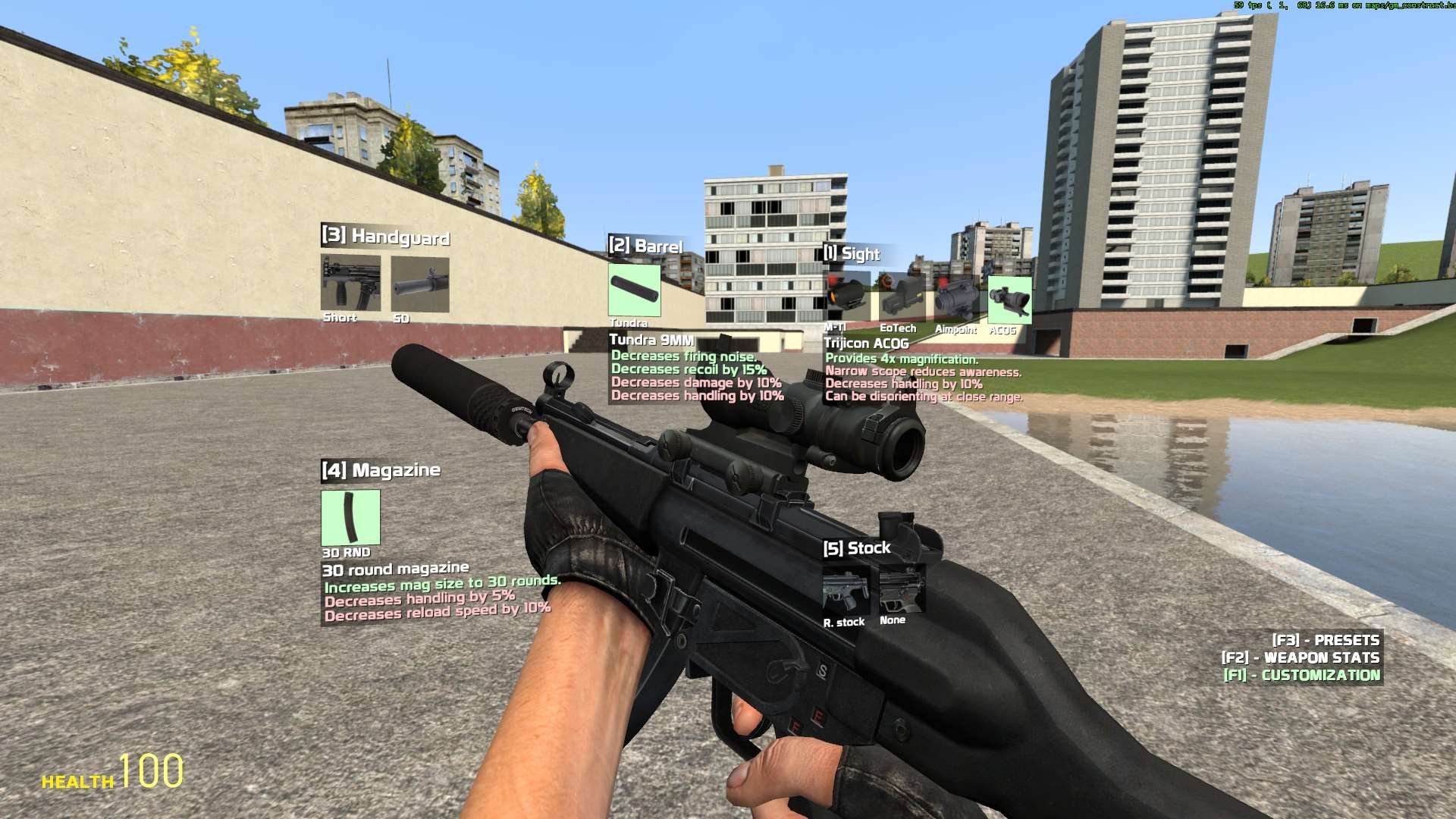 Gmod weapon pack steam фото 66
