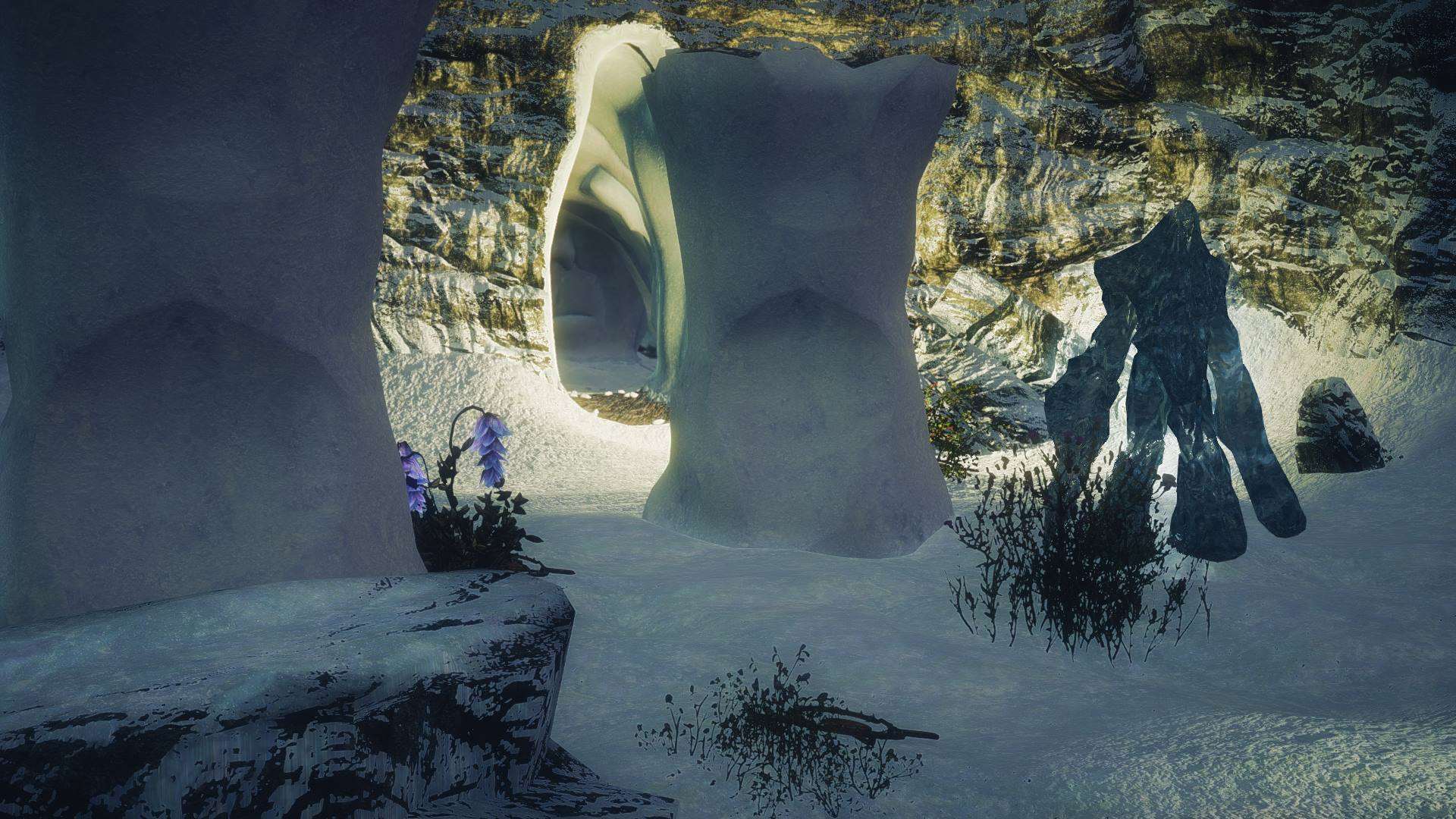 Skyrim portal 2 mod фото 96
