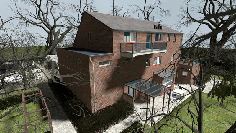 Garry's Mod 13 - Карта 