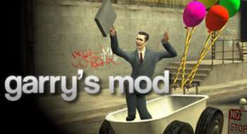 Garry’s Mod 13 — Контент из игр (текстуры и карты) Garry’s Mod 13 — Контент из игр (текстуры и карты)