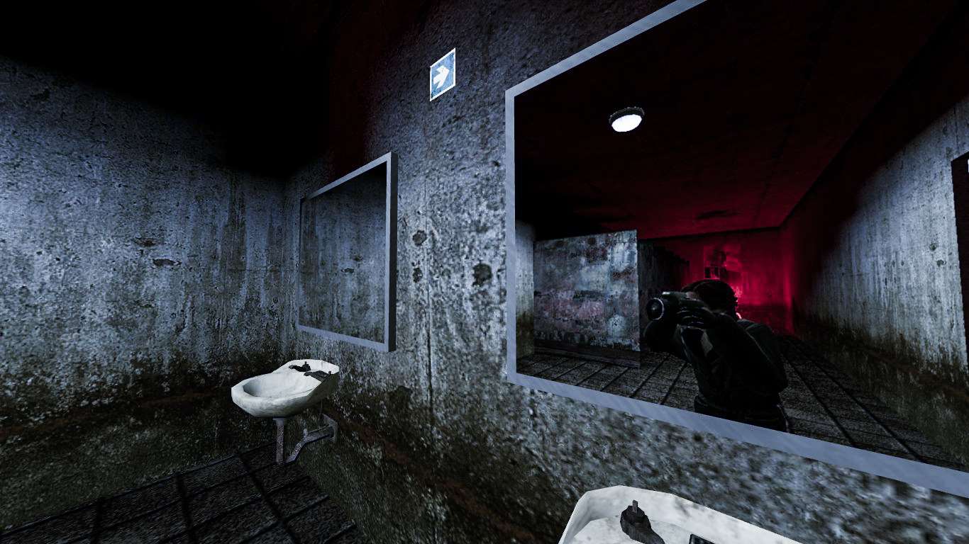 Steam horror map фото 1