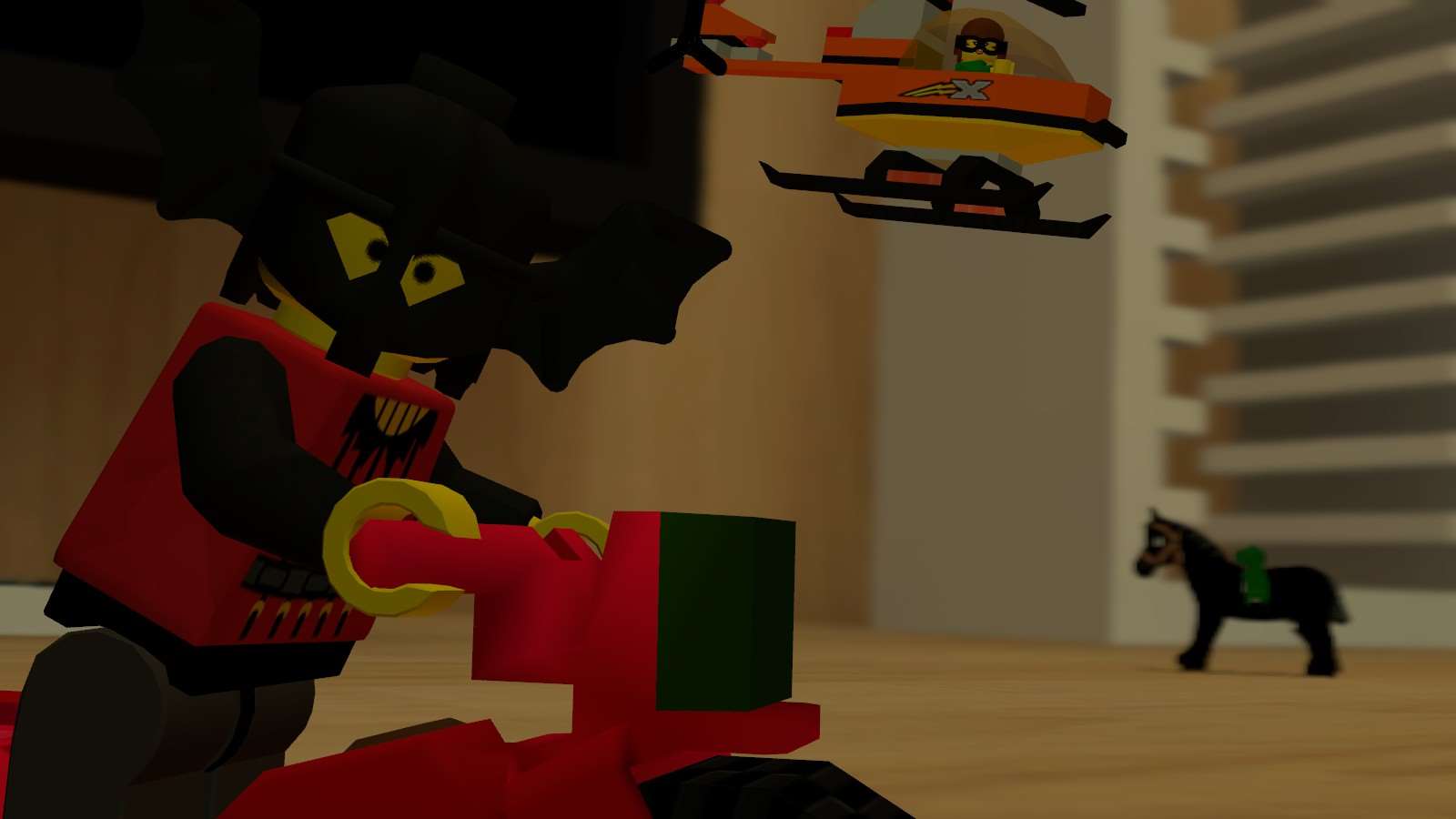 Lego gmod