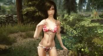 Skyrim — 42 бикини для UNP Skyrim — 42 бикини для UNP