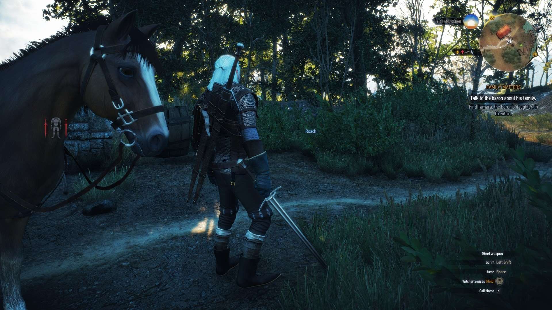 E3 reshade the witcher 3 фото 81
