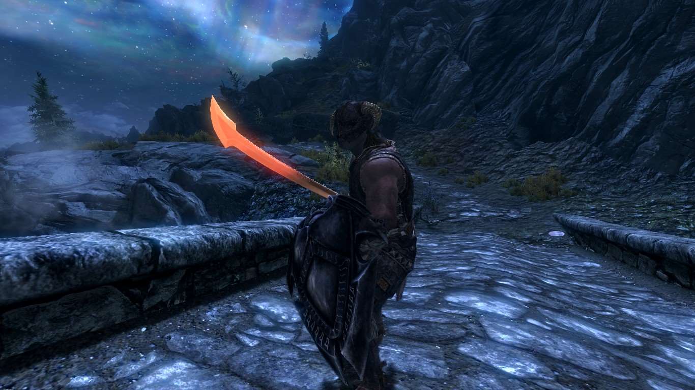 ethereal sword skyrim
