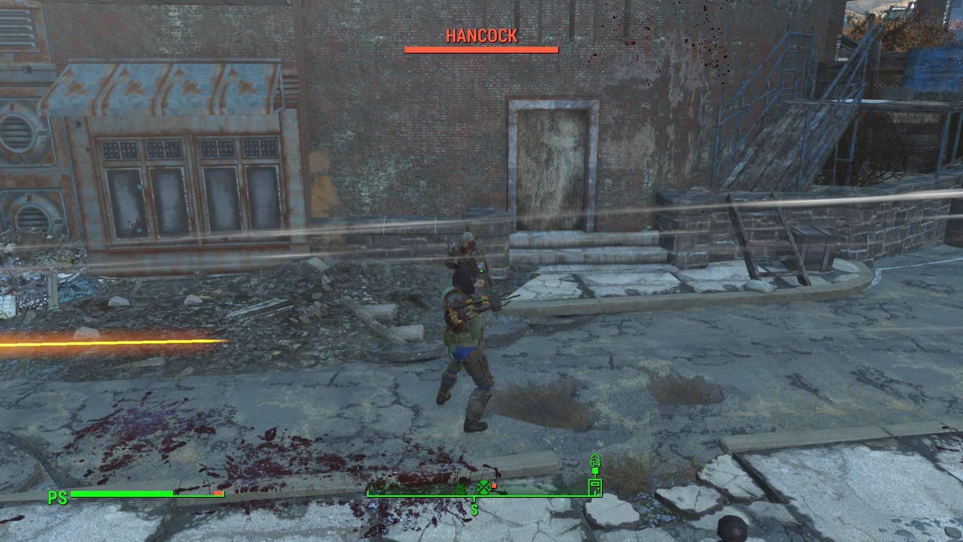 Fallout 4 как отдалить камеру от первого лица (117) фото