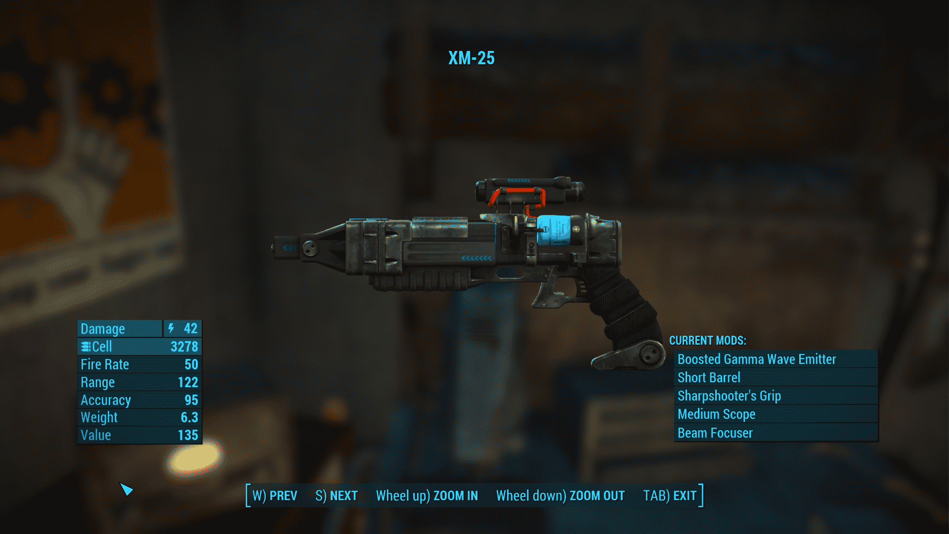 Fallout 4 weapon replacer фото 26