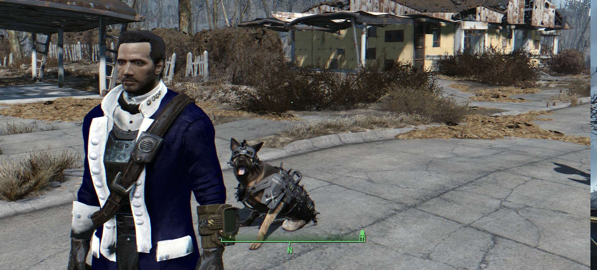 Fallout 4 we are the minutemen фото 112