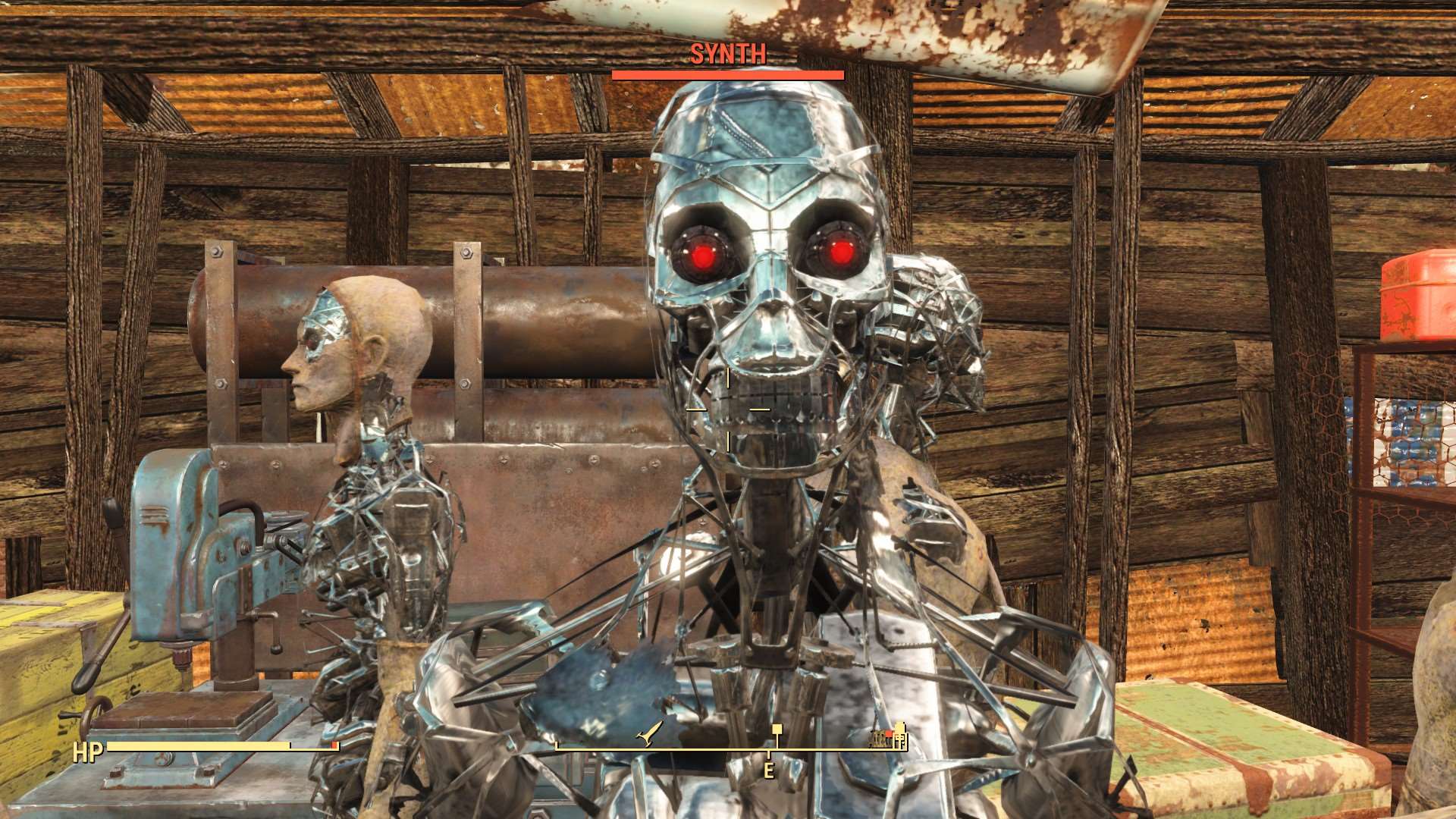 Fallout 4 искусство синт фото 93