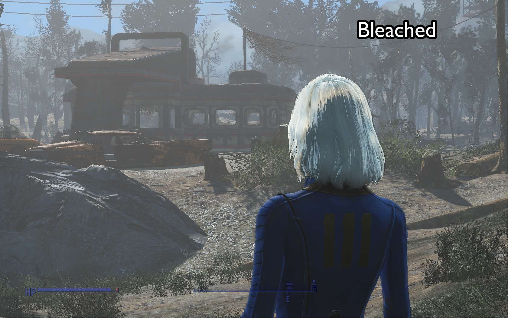 Fallout 4 как изменить прическу спутнику фото 45