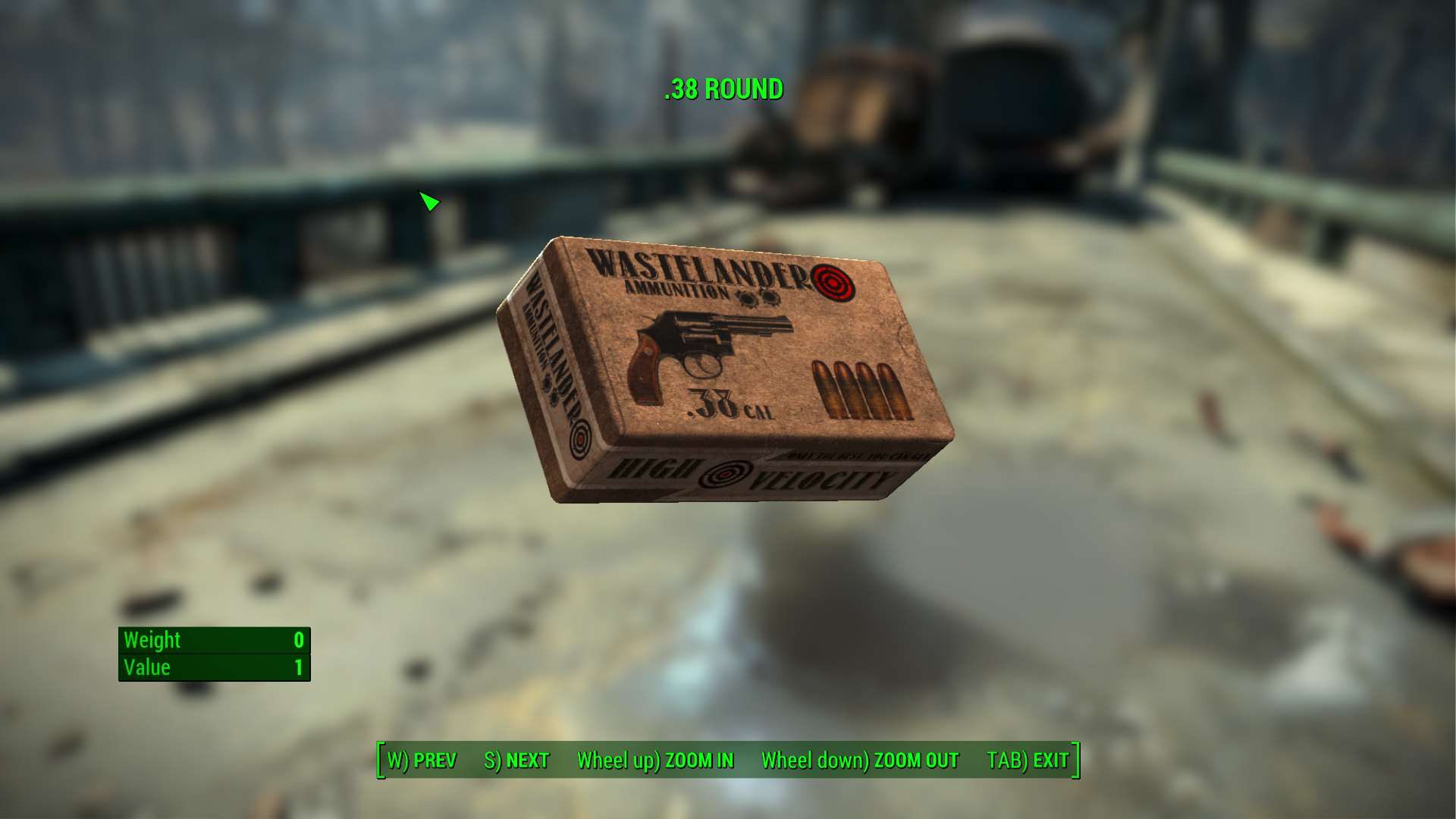 Fallout 4 добавить патроны фото 61