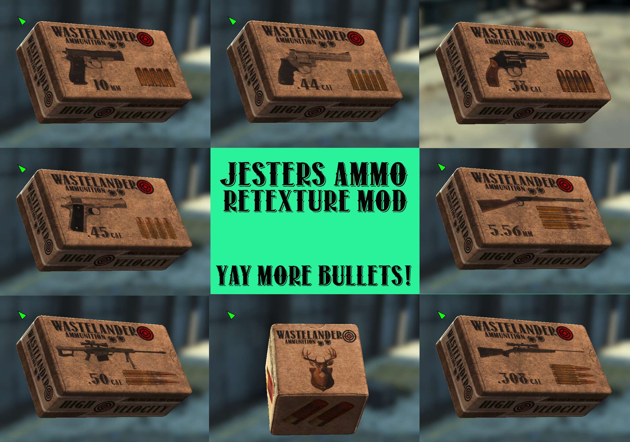 Ammo cheat for fallout 4 фото 28