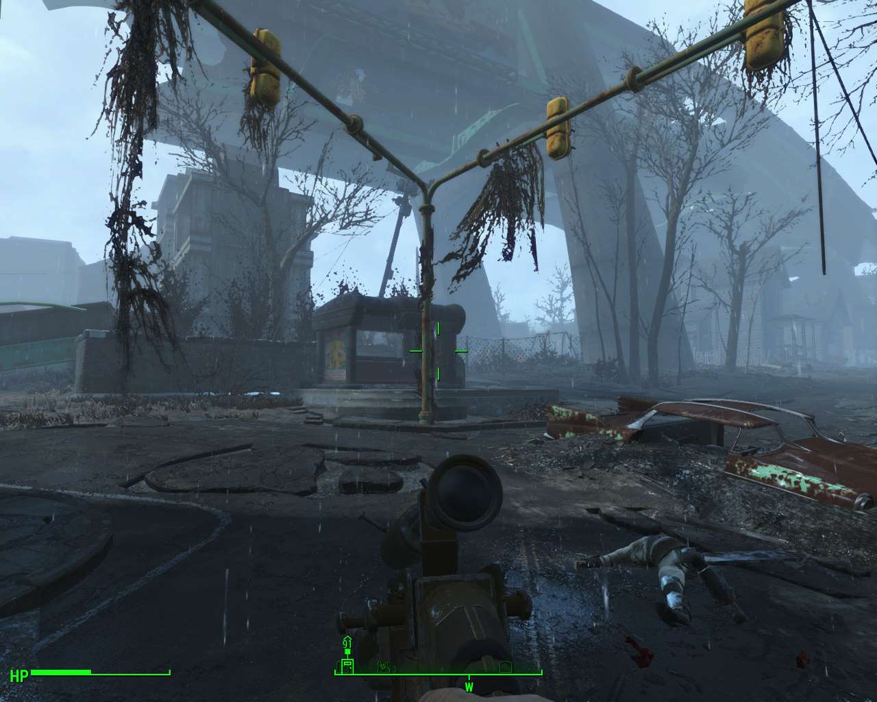 Fallout 4 оптимизация на слабых пк фото 72
