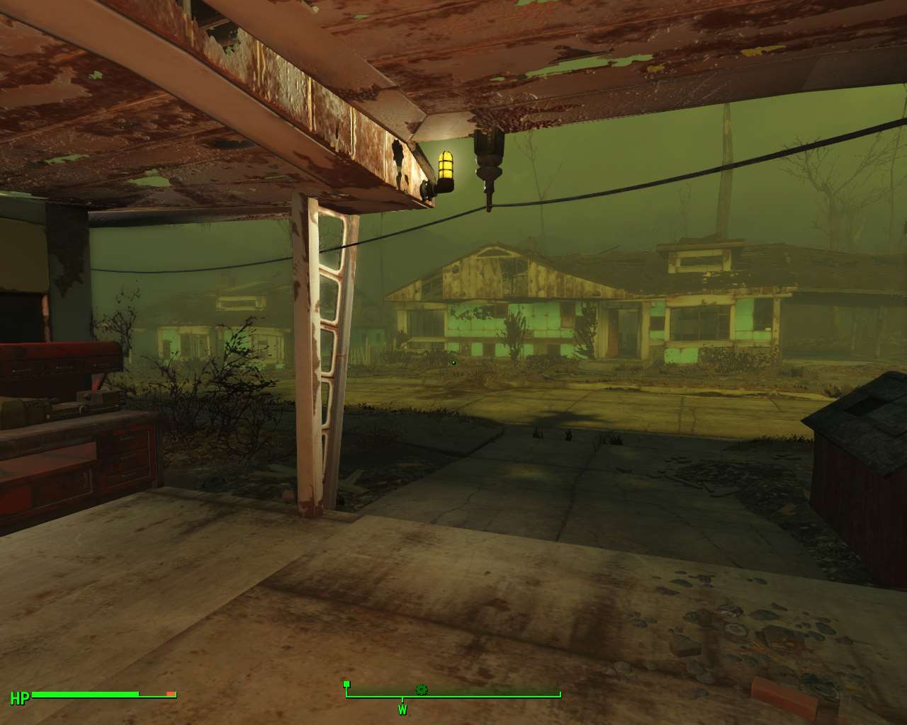 Fallout 4 оптимизация текстур фото 10