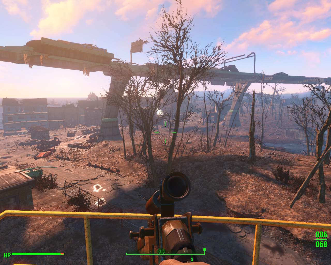 Fallout 4 как оптимизировать на слабый пк фото 62