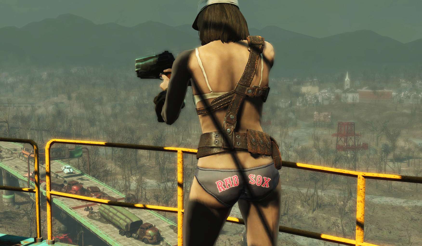 Fallout 4 nude mod xbox